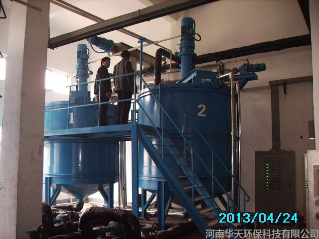 獲嘉項(xiàng)目施工現(xiàn)場圖片